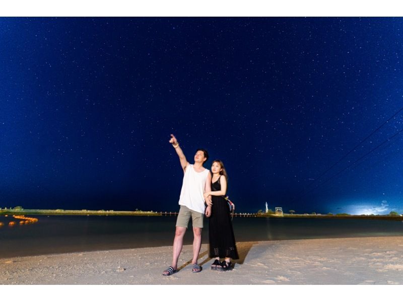[Okinawa, Onna Village] <Stargazing and Space Walking in Sheraton Okinawa Sun Marina> Star commentary and photography の紹介画像