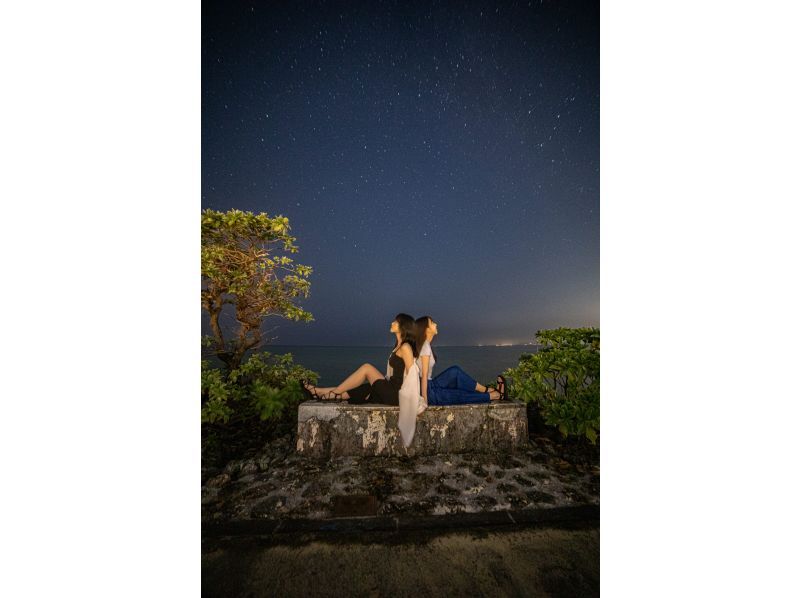 [Okinawa, Onna Village] <Stargazing and Space Walking in Sheraton Okinawa Sun Marina> Star commentary and photography の紹介画像
