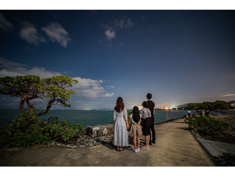 [Okinawa, Onna Village] <Stargazing and Space Walking in Sheraton Okinawa Sun Marina> 