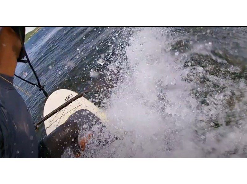 【沖縄・南部】"1組のみ"完全貸し切り☆SUPサーフィン体験ツアー！器材レンタル無料、写真・動画プレゼント！の紹介画像