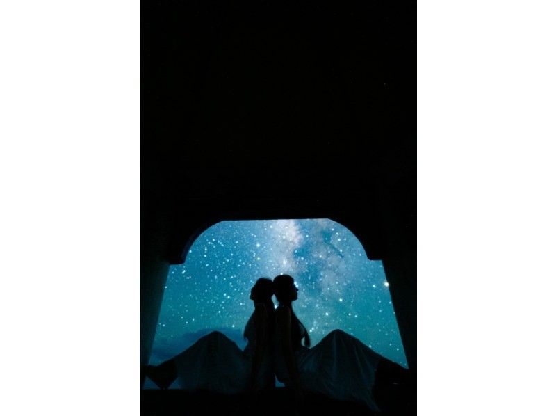 [沖繩/宮古島] 壯觀的星空照片★免費交通！ 2024 年超級夏季促銷 在風景名勝之一享受日本最好的星空之一！ ！ ◎歡迎當日預訂◎含交通◎の紹介画像