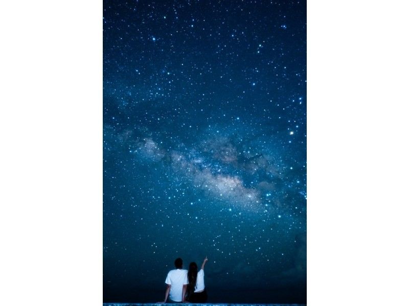 [沖繩/宮古島] 壯觀的星空照片★免費交通！ 2024 年超級夏季促銷 在風景名勝之一享受日本最好的星空之一！ ！ ◎歡迎當日預訂◎含交通◎の紹介画像