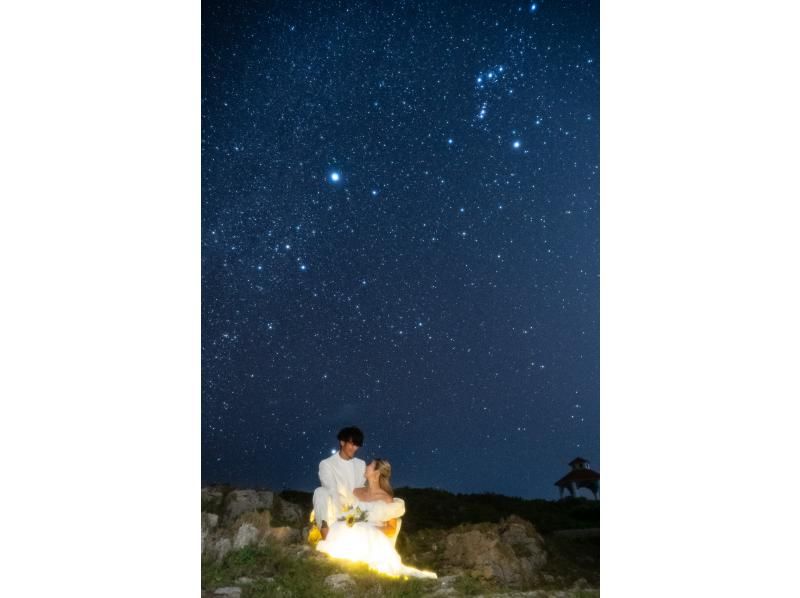 [沖繩/宮古島]星空攝影之旅⭐︎在SNS上一定會很棒！歡迎當日預約◎接送方案◎也歡迎情侶、朋友、家人、團體◎  の紹介画像