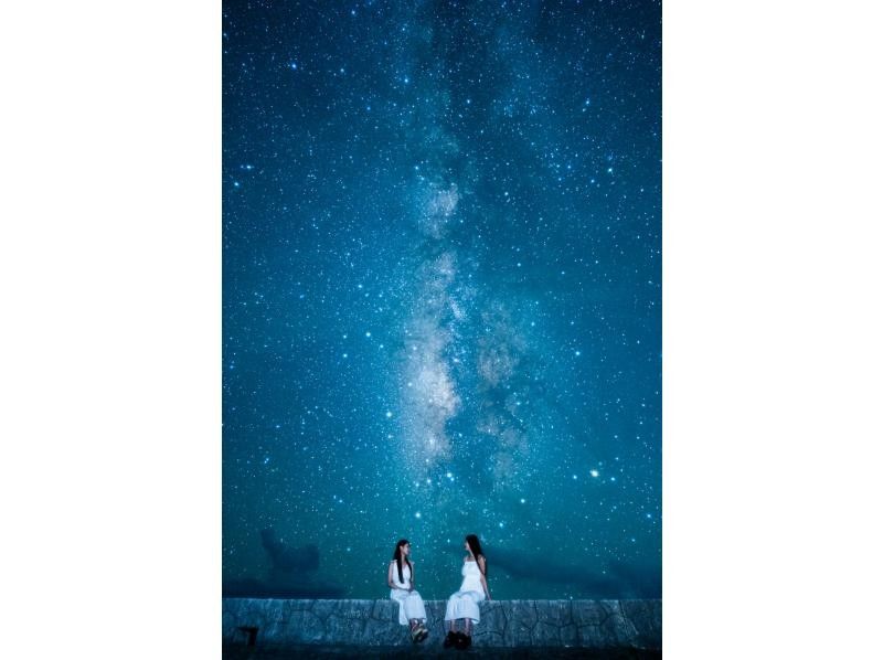 【오키나와 미야코 섬】 절경 별하늘 포토 ★ 절경 명소에서 국내 굴지의 만천의 밤하늘을! ! SNS 빛나는 실수 없음! ! ◎당일 예약 환영◎고품질 데이터◎の紹介画像