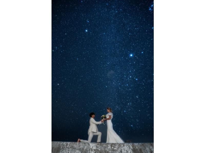 [沖繩/宮古島] 壯觀的星空照片★免費交通！ 2024 年超級夏季促銷 在風景名勝之一享受日本最好的星空之一！ ！ ◎歡迎當日預訂◎含交通◎の紹介画像