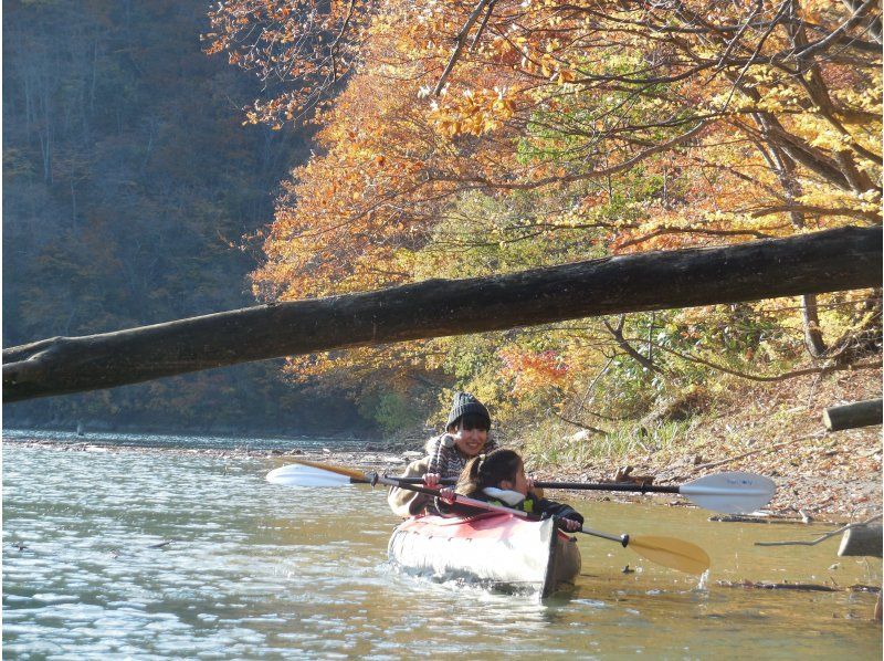 [Minakami/Gunma] Kanukko - Suitable for ages 3 and up! A leisurely canoe tour on the lake (half day) - Free photos taken during the tour!の紹介画像