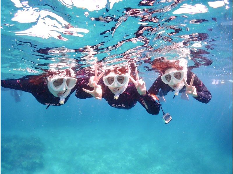 【石垣島・午前、午後\2便・3時間】泳ぎが苦手な方でもOK｜ウミガメorマンタシュノーケル＆幻の島上陸【写真無料】の紹介画像