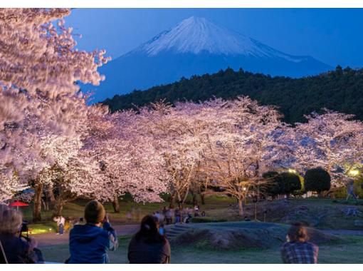 静岡・富士山】 3月23日限定期間限定イベント！2024年富士LEDランタン