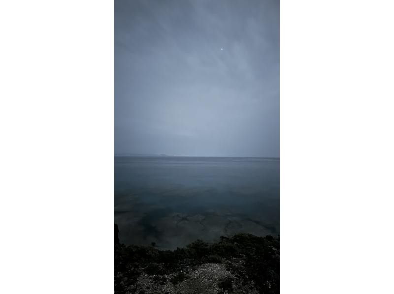 【鹿児島・与論島】ナイトツアー与論島の夜の観光スポット巡り20、30代女性に人気の紹介画像