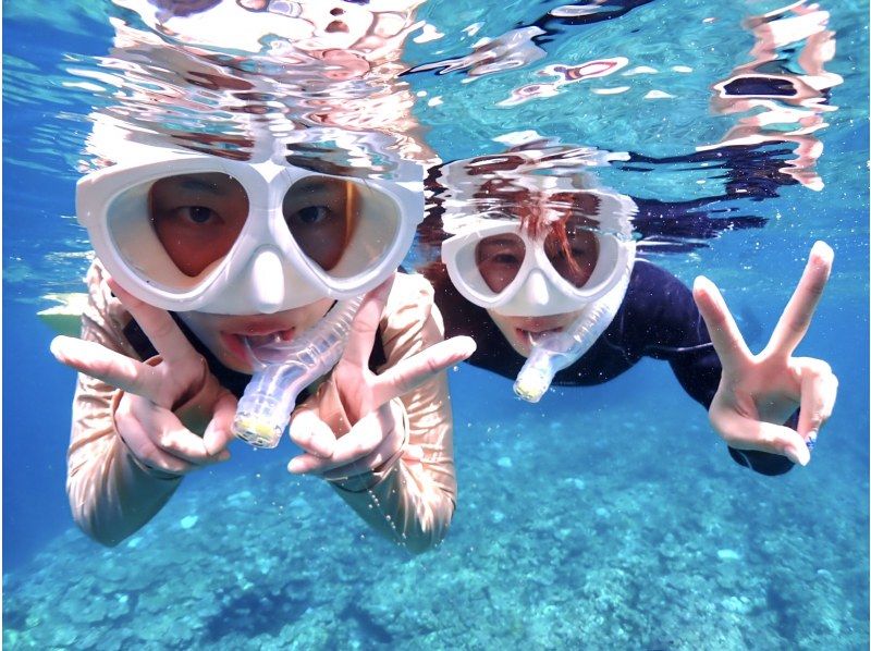 【石垣島・7時間】1日たっぷり海あそび｜幻の島上陸＆ウミガメ遭遇率99%！｜初心者OK【写真無料】の紹介画像