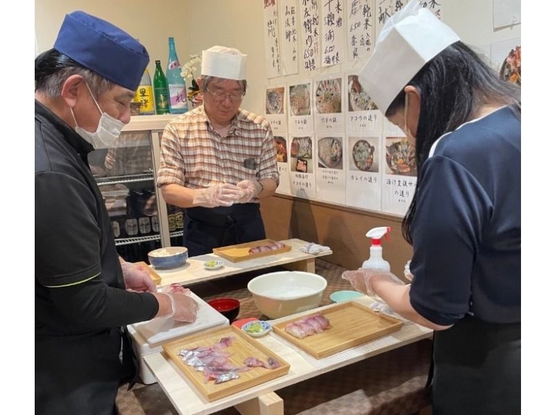 【兵庫・神戸】うまい寿司屋の大将が教える本格的握りずし作りの紹介画像