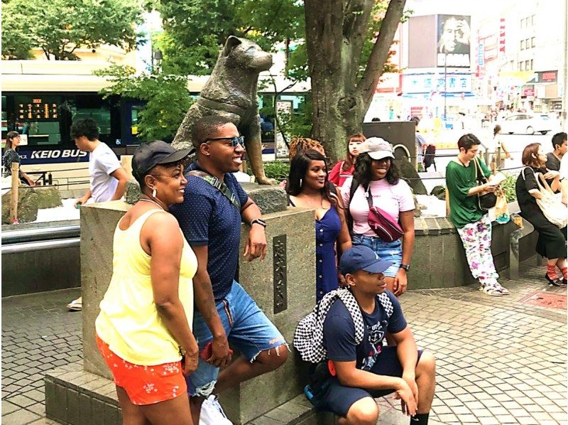 Complete Tokyo Tour in One Day! Explore All 10 Popular Sights!の紹介画像