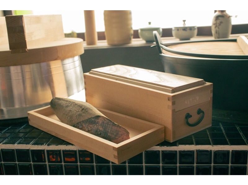 【東京/大田区】100年前の台所で、着物でかまど & 昔の調理器具体験！の紹介画像