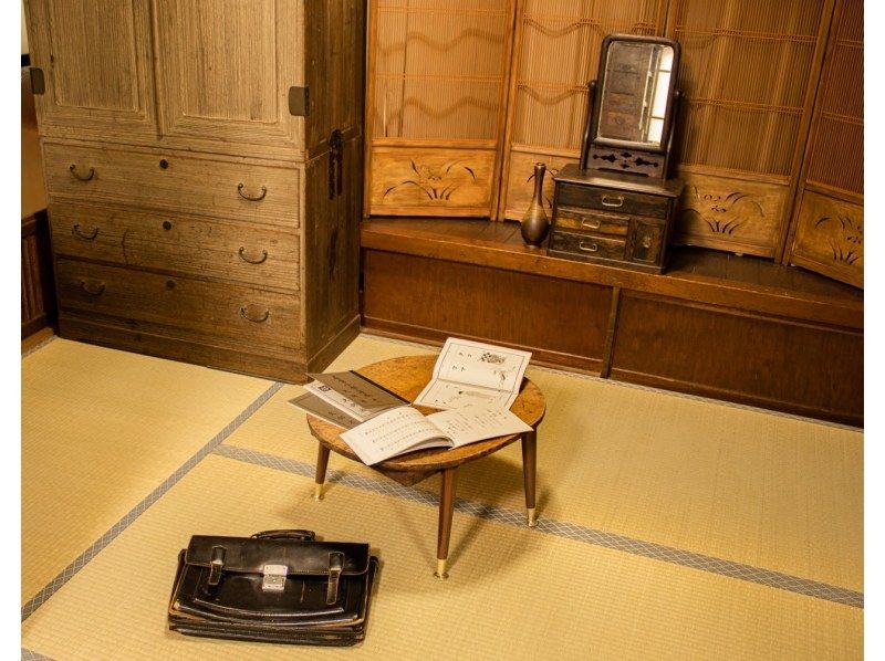 【東京/大田区】100年前の台所で、着物でかまど & 昔の調理器具体験！の紹介画像