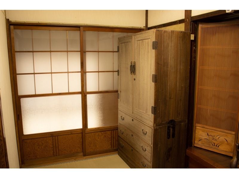 【東京/大田区】100年前の台所で、着物でかまど & 昔の調理器具体験！の紹介画像