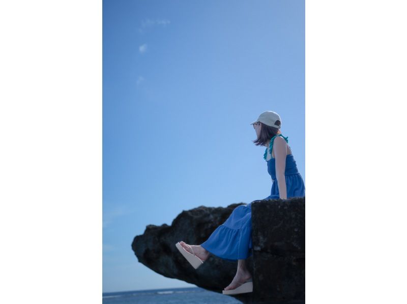 【沖縄・宮古島】絶景観光フォトツアー《ドローン付き》女性・ファミリー・カップルにおススメ！