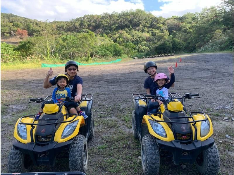 [Okinawa/Nago] 60 minutes buggy experience! Hidden nature about 10 minutes from downtown Nago! "The Ultimate Jungle Exploration Course"の紹介画像