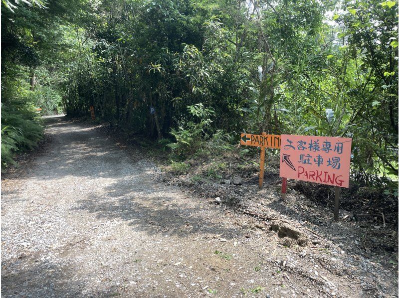 【沖縄・名護】60分バギー体験！名護市街地から約10分の隠れた大自然！「究極のジャングル探検コース」の紹介画像