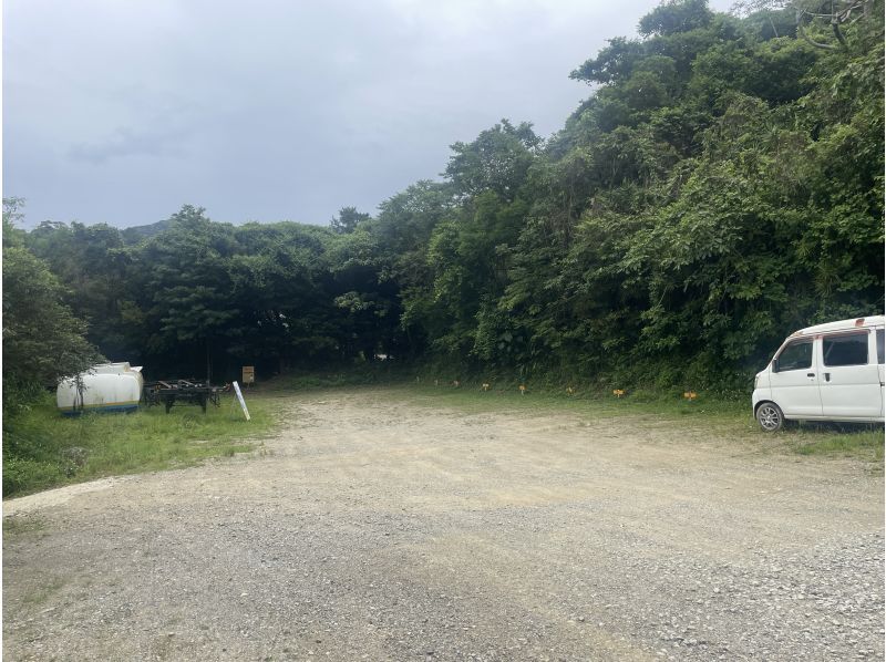 【沖縄・名護】60分バギー体験！名護市街地から約10分の隠れた大自然！「究極のジャングル探検コース」の紹介画像
