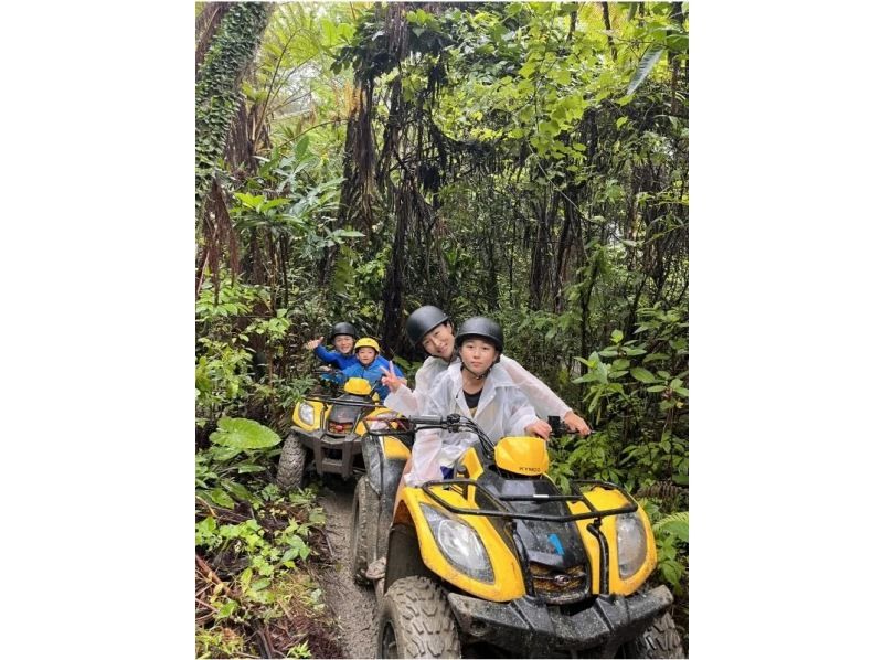 [Okinawa/Nago] 90 minutes buggy experience! ! Hidden nature about 10 minutes from downtown Nago! "Authentic buggy experience course"の紹介画像