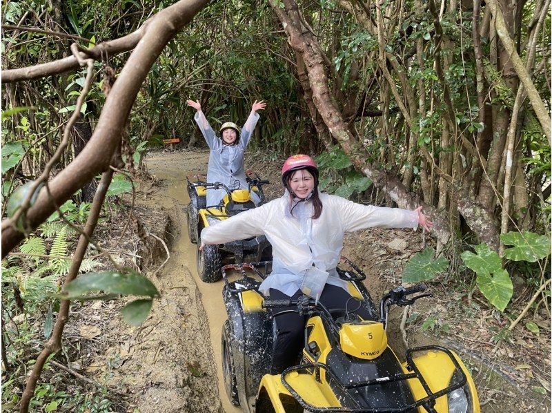 [Okinawa/Nago] 90 minutes buggy experience! ! Hidden nature about 10 minutes from downtown Nago! "Authentic buggy experience course"の紹介画像