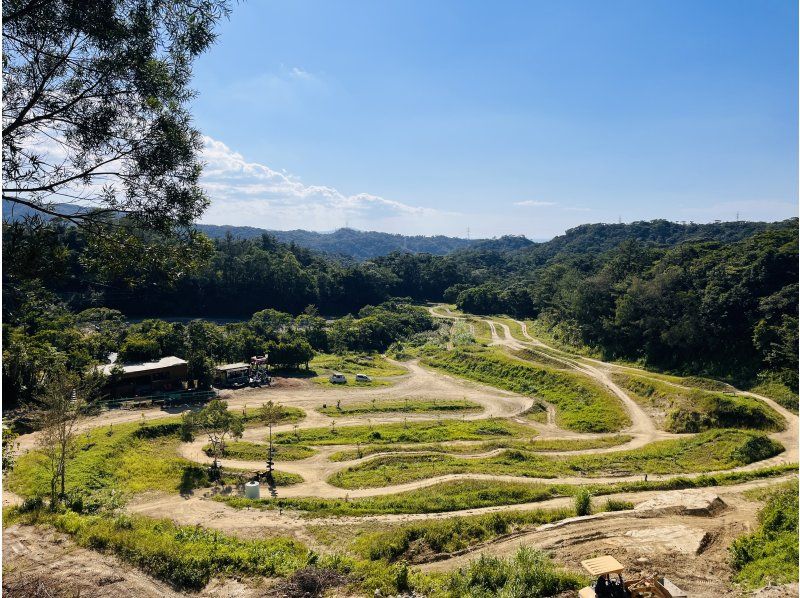 [Okinawa/Nago] 90 minutes buggy experience! ! Hidden nature about 10 minutes from downtown Nago! "Authentic buggy experience course"の紹介画像