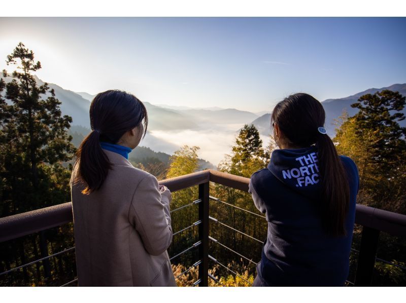 야합 안개 감상 택시 플랜【도쿠시마·다이호 위조곡】の紹介画像