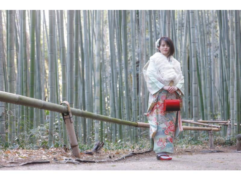 [Kyoto Arashiyama] Growing in popularity ⤴︎ A higher-grade photo shoot tour taken by a professional photographerの紹介画像