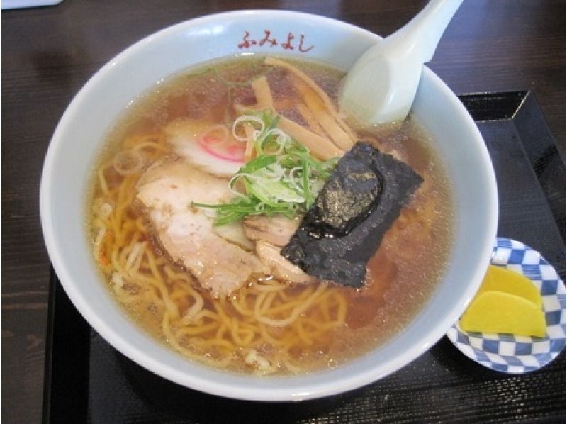 [Yamagata Prefecture/Nanyo City] Hospitality ramen delivery culture experience night tour/live karaoke LIVE experienceの紹介画像