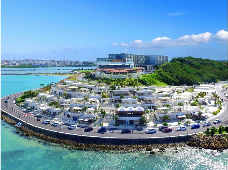 沖繩“Cerulean Blue OKINAWA」敞篷巴士之旅