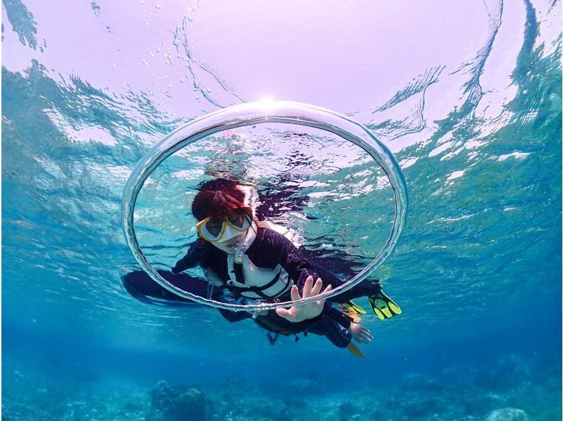 [Miyakojima | Sea turtle encounter rate is almost 100%] Small-group snorkeling tour for beginners | / Safe even in winter / Same-day reservations available / Free high-resolution dataの紹介画像