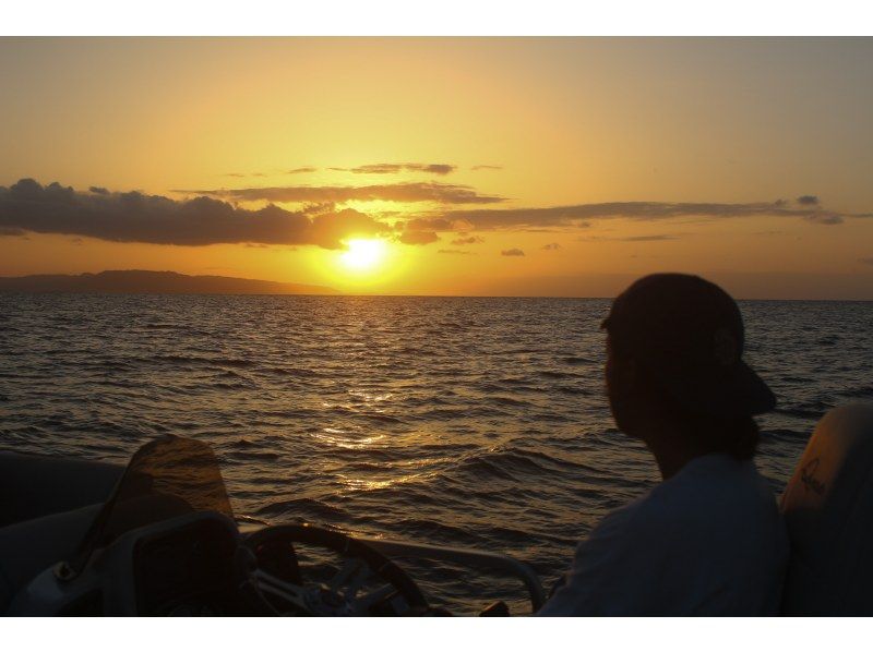 [Ishigaki Island/Evening] Japan's finest sunset cruise ★ A moving experience that will bring you to tears ★ Same-day applications accepted ★の紹介画像