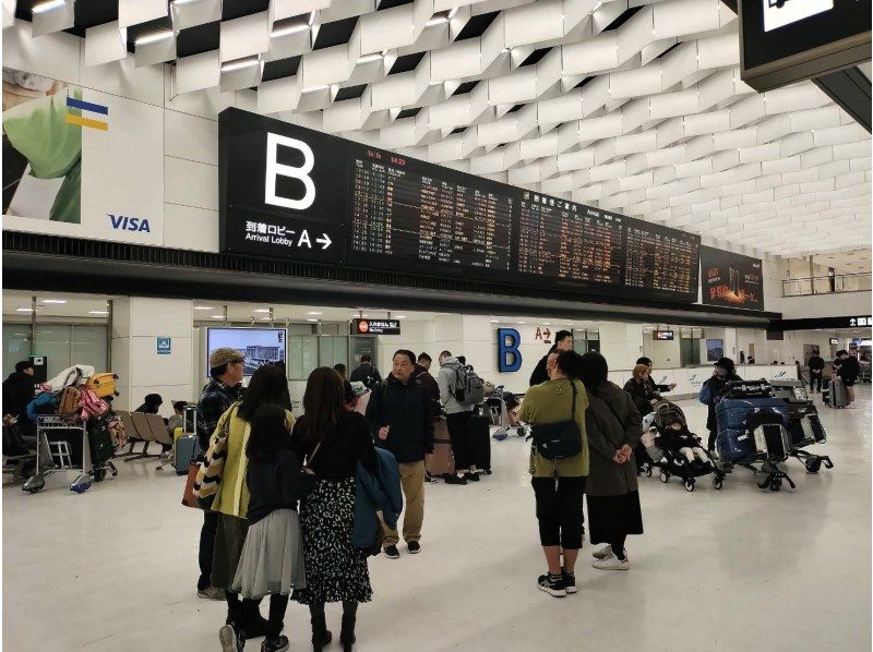 成田空港見学ツアー（3ターミナル早回り）★空の湯利用で”施設”駐車場無料★小学生半額★記念コースター付き★少人数で催行!の紹介画像