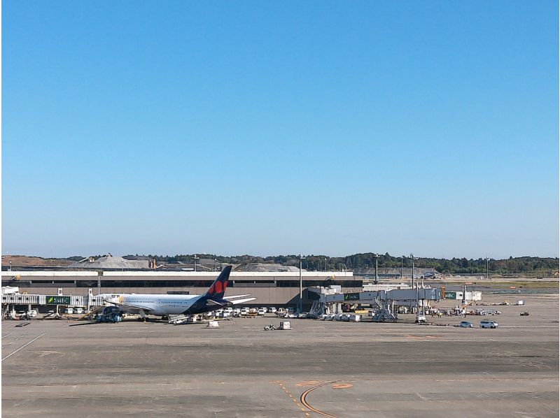 成田空港見学ツアー（3ターミナル早回り）★「成田空港第2の開港プロジェクト」で見納めになる第1ターミナルを見ておこう！の紹介画像