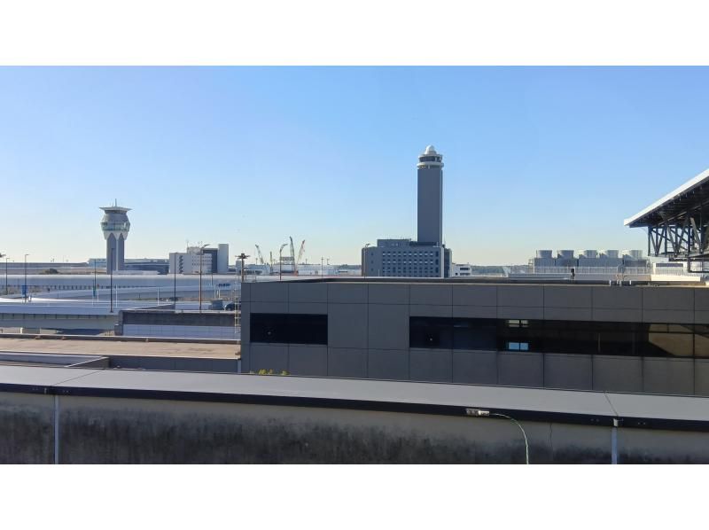 成田空港見学ツアー（3ターミナル早回り）★「成田空港第2の開港プロジェクト」で廃止になる第1ターミナルを見ておこう！の紹介画像