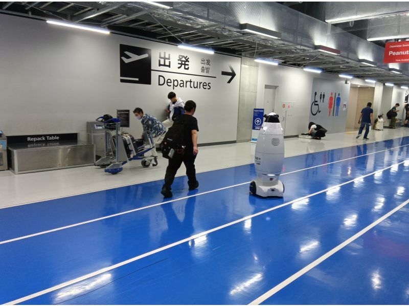 成田空港見学ツアー（3ターミナル早回り）★4/9 第1ターミナル「展望デッキ」 リニューアルオープン！の紹介画像