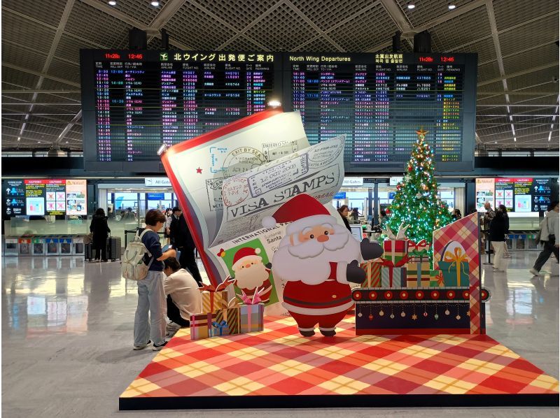 [Super Summer Sale 2024] Narita Airport Tour (Fast Track through Terminal 3) ★Free parking when using Sora no Yu★Half price for elementary school students★Commemorative gift included★Small group tour!の紹介画像
