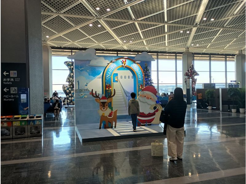 [Super Summer Sale 2024] Narita Airport Tour (Fast Track through Terminal 3) ★Free parking when using Sora no Yu★Half price for elementary school students★Commemorative gift included★Small group tour!の紹介画像