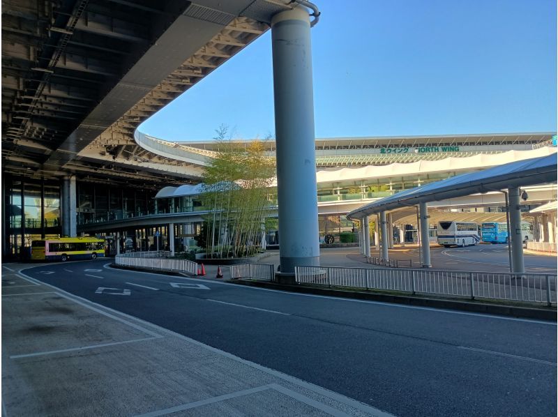 成田空港見学ツアー（3ターミナル早回り）★4/9 第1ターミナル「展望デッキ」 リニューアルオープン！の紹介画像