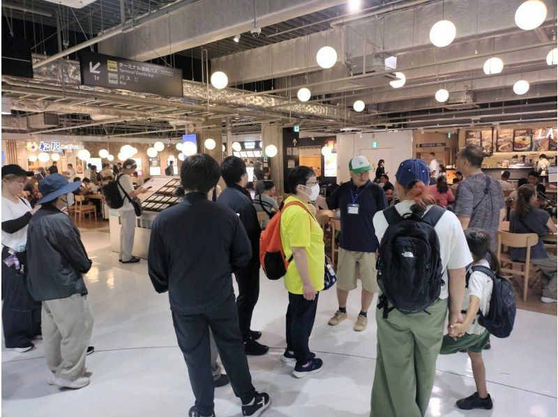 成田空港見学ツアー（3ターミナル早回り）★「成田空港第2の開港プロジェクト」で廃止になる第1ターミナルを見ておこう！の紹介画像