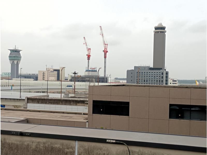 成田空港見学ツアー（3ターミナル早回り）★4/9 第1ターミナル「展望デッキ」 リニューアルオープン！の紹介画像
