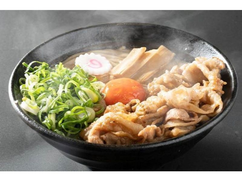 [Shinjuku/Kabukicho] Spring sale underway! Easy for anyone! Experience making and eating ramen with a rich blended soup! Couples, groups, families and children welcome!の紹介画像