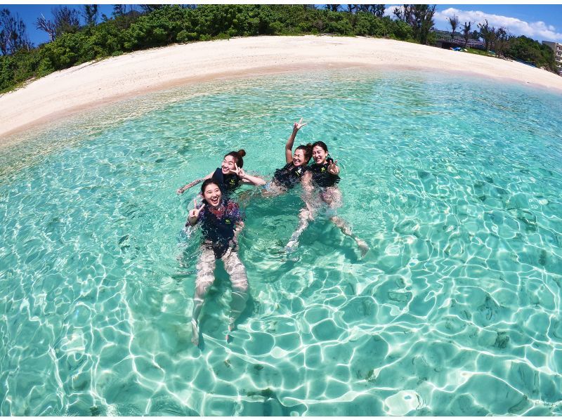 【沖縄・本部町】《 非常識なほど大絶叫！》絶叫好き専門のマリンスポーツ！４つの大絶叫マリンの紹介画像