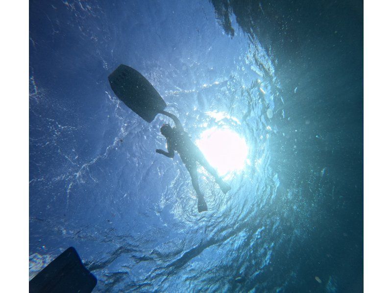 【一人計畫☆】私人預約！ ！沖繩恩納村青之洞浮潛の紹介画像