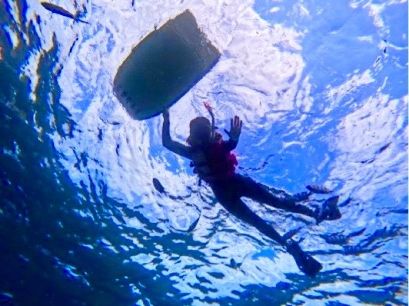 【ソロ活歓迎☆お一人様プラン】沖縄恩納村・青の洞窟シュノーケリング！当日予約可能◎18歳～65歳までOK♪老若男女に人気のプラン！の紹介画像