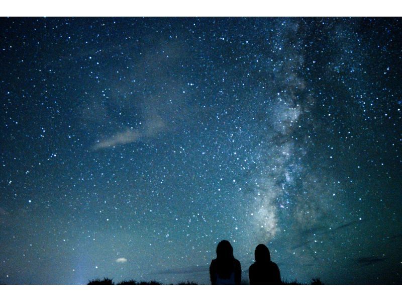 【宮古島/夜】ジャングルナイトツアー&満点星空鑑賞★レアな南国の生物探し探検ツアー★カップル/ファミリー/お1人様おすすめ★の紹介画像