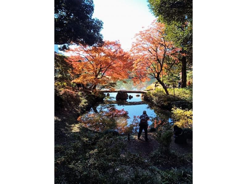 [Tokyo/Sugamo] Washing Kannon to pray for health and stroll through the vast Japanese garden Rikugienの紹介画像