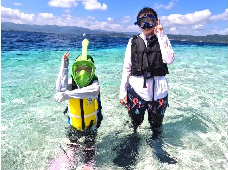 [Iriomote Island/1 day] Enjoy two remote islands! Boat snorkeling on Barasu Island & sightseeing on Yubu Island [Free photo data/equipment rental] Super Summer Sale 2024の紹介画像