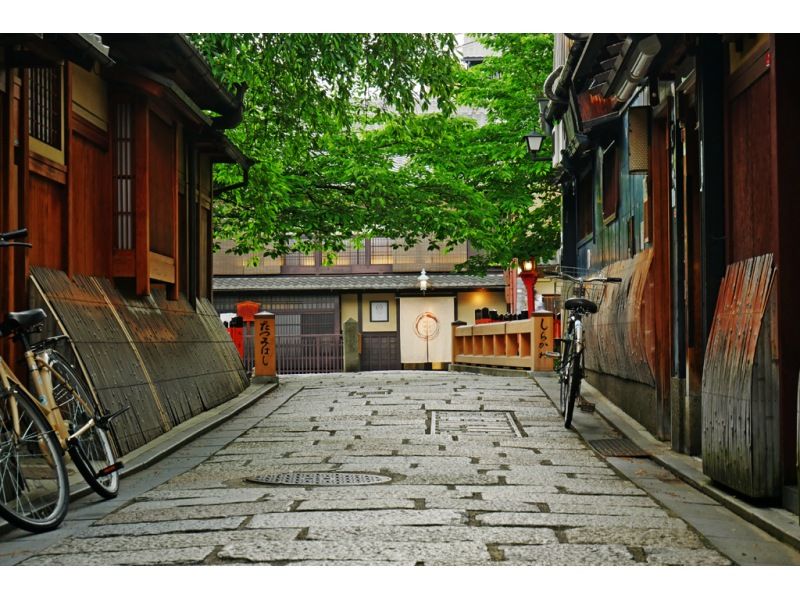 【2月3日限定！】京都節分お化けを探せ！～花街の特別な長ーい１日～の紹介画像