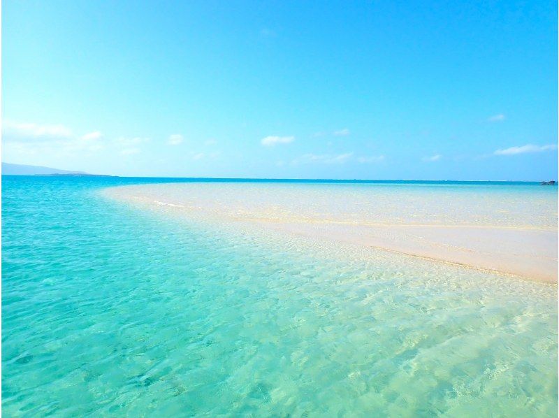 Kohama Island★Spring sale underway! Landing on the popular phantom island ♪ Snorkel at Sekisei Lagoon ☆ Enjoy the sea! Enjoy a completely private afternoon charter♪の紹介画像